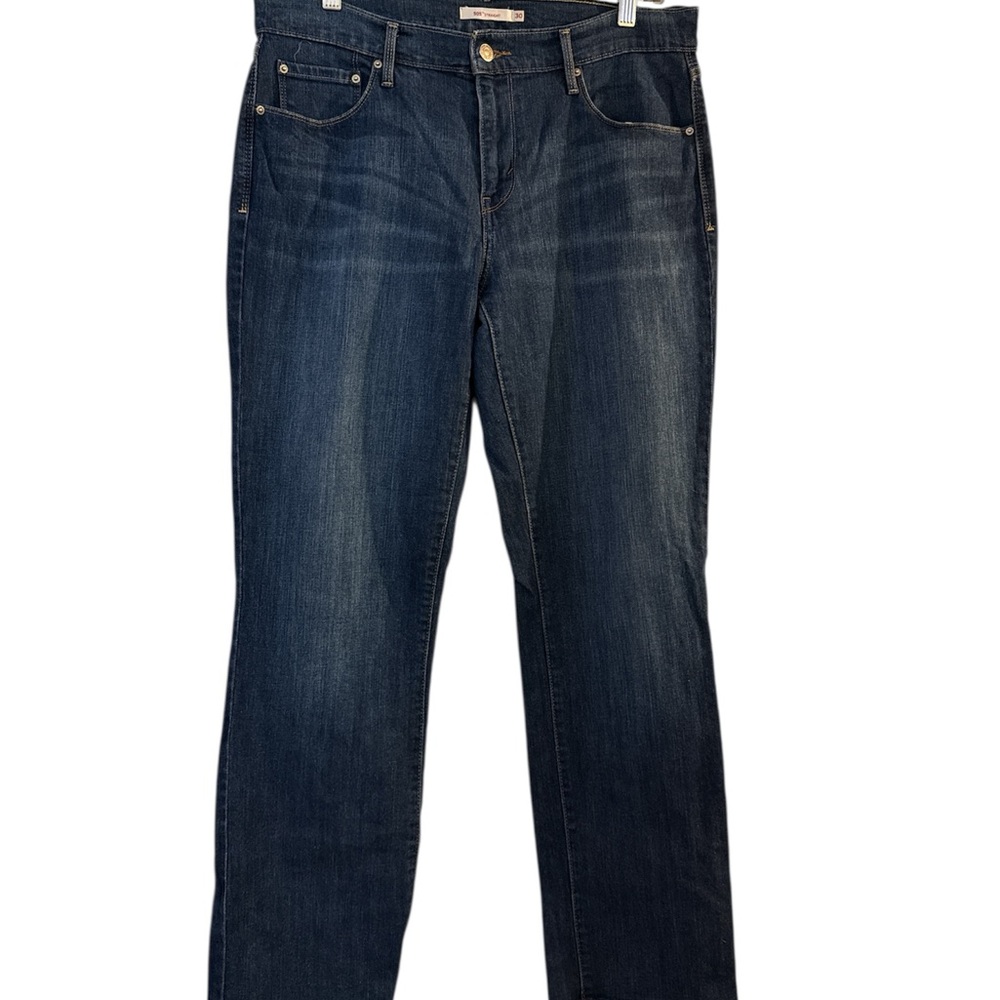 Levi’s 505 Straight Jeans Classic Men’s fit / Optional Women’s Boyfriend style!